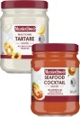 MasterFoods-Tartare-or-Seafood-Cocktail-Sauce-220g-260g Sale