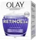 Olay-Regenerist-Retinol24-Night-Moisturiser-50g Sale