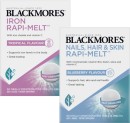 Blackmores-Rapi-Melts-60-Pack Sale