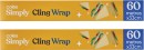 Coles-Simply-Cling-Wrap-60-Metres Sale