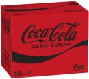 Coca-Cola-Zero-Sugar-Soft-Drink-30x375mL Sale