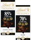 Lindt-Excellence-Block-Chocolate-80g-100g Sale