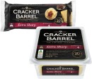 Cracker-Barrel-Cheese-Block-or-Slices-250g Sale