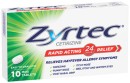Zyrtec-Rapid-Tablets-10-Pack Sale