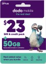 Dodo-SIM-23-Credit-Pack Sale