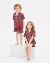 Family-Matching-Australian-Cotton-PJ-Set-Younger-Kids Sale