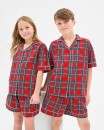 Family-Matching-Australian-Cotton-PJ-Set-Older-Kids Sale