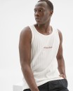 Commons-Embroidery-Rib-Tank Sale