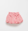 Bubble-Hem-Bow-Skirt Sale