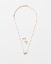 Waterproof-2pk-Bow-Jewellery-Set Sale