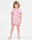 Christmas-Hello-Kitty-Woven-PJ-Set-Younger-Girls Sale