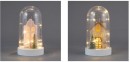 Light-Up-Cloch-Scene-Assorted Sale