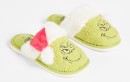 Christmas-Grinch-Slippers-Boys Sale