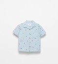 Kids-Christmas-Print-Shirt Sale