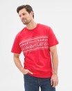 Novelty-Tee-Red-Naughty Sale