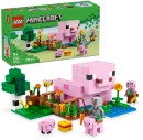 LEGO-Minecraft-The-Baby-Pig-House-21268 Sale