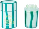 Green-Glass-Boxed-Candy-Candle Sale