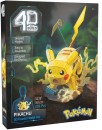 Pokemon-4D-Build-Pikachu-3D-Puzzle-Model-Kit Sale