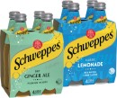 Schweppes-Mixers-4x300mL-Selected-Varieties Sale