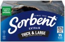 Sorbent-Thick-Large-Facial-Tissues-95-Pack-Selected-Varieties Sale