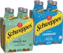 Schweppes-Mixers-4x300mL-Selected-Varieties Sale