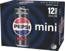 Pepsi-Max-Solo-or-Schweppes-Mini-Can-12x250mL Sale