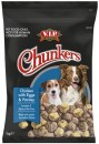 VIP-Chunkers-Fresh-Dog-Food-1kg-Selected-Varieties-from-the-Meat-Dept Sale