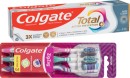 Colgate-Total-Premium-Toothpaste-200g-Zig-Zag-Toothbrush-3-Pack-or-Total-Mint-Waxed-Dental-Floss-100m-Selected-Varieties Sale