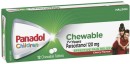 Panadol-Children-7-Years-Chewable-Paracetamol-Tablets-12-Pack Sale