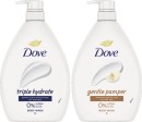 Dove-Body-Wash-1-Litre-Selected-Varieties Sale