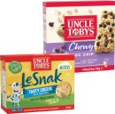 Uncle-Tobys-Muesli-Bars-56-Pack-or-Le-Snak-6-Pack-Selected-Varieties Sale