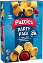 Patties-Party-Pack-30-Pieces Sale