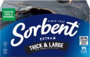 Sorbent-Thick-Large-Facial-Tissues-95-Pack-Selected-Varieties Sale