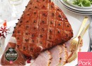 Sunpork-Premium-Double-Smoked-Half-Leg-Ham-Bone-In Sale