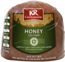 KR-Castlemaine-Honey-Leg-Ham-750g Sale