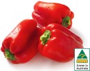 Australian-Red-Capsicum Sale
