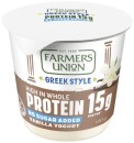 Farmers-Union-Greek-Style-High-Protein-Yogurt-150g-Selected-Varieties Sale