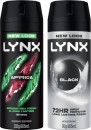 Lynx-Antiperspirant-or-Deodorant-Body-Spray-165mL-Selected-Varieties Sale