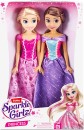 Sparkle-Girlz-18in-Princess-Dolls-2-Pack Sale