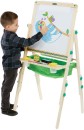 Crayola-Kids-Deluxe-Wooden-Art-Easel-Dual-Sided Sale