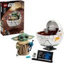 LEGO-Star-Wars-Grogu-with-Hover-Pram-75403 Sale