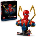 LEGO-Marvel-Iron-Spider-Man-Bust-76326 Sale