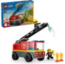 LEGO-City-Fire-Ladder-Truck-60462 Sale