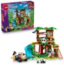 LEGO-Friends-Panda-Sanctuary-Animal-Care-42648 Sale