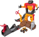 Monster-Jam-164-Smash-Bash-Smashbot-Playset Sale