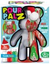 Pour-Palz-Festive-Bear-With-Santa-Hat-Assorted Sale