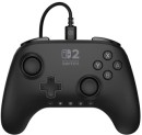 Black-Wired-Controller-for-NSW2 Sale