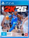 NBA-2K26-PlayStation-4 Sale