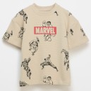 Marvel-Waffle-Tee Sale