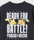 Pokemon-T-Shirt-Black Sale